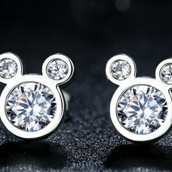 CASSYB Jewelry - Sale🤗 DAINTY Mickey Mouse Studs